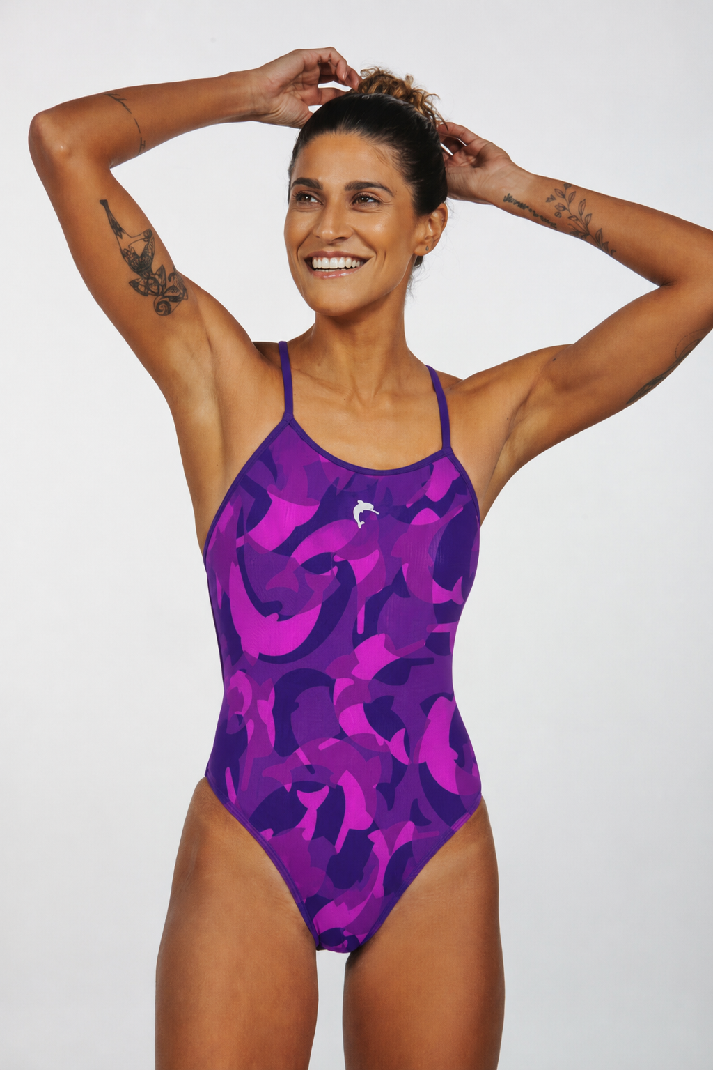 Maiô costas II BRSWIM®