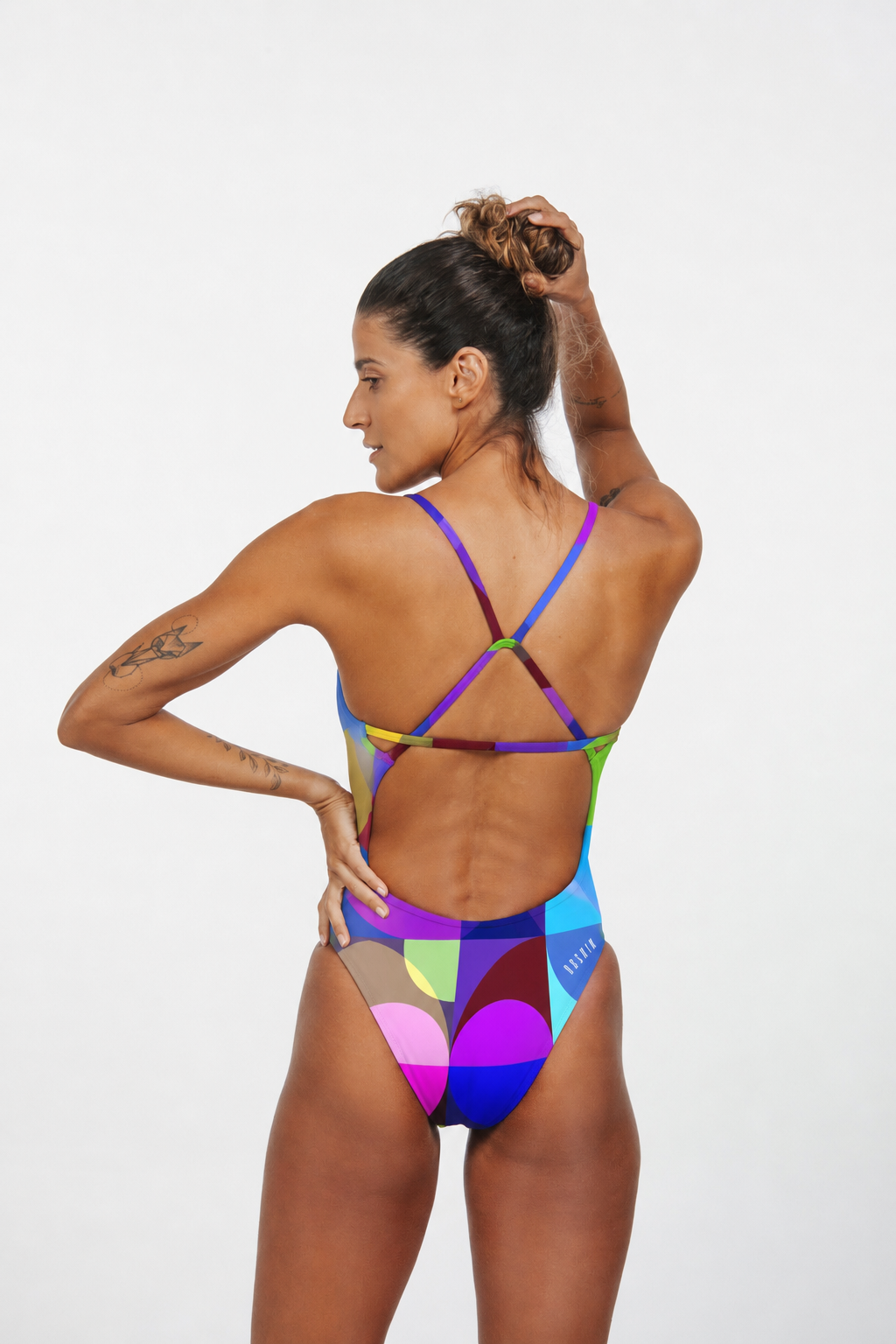Maiô costas MTC BRSWIM®