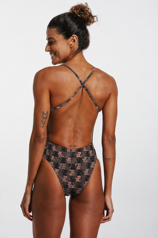 Maiô costas Cruzado BRSWIM®