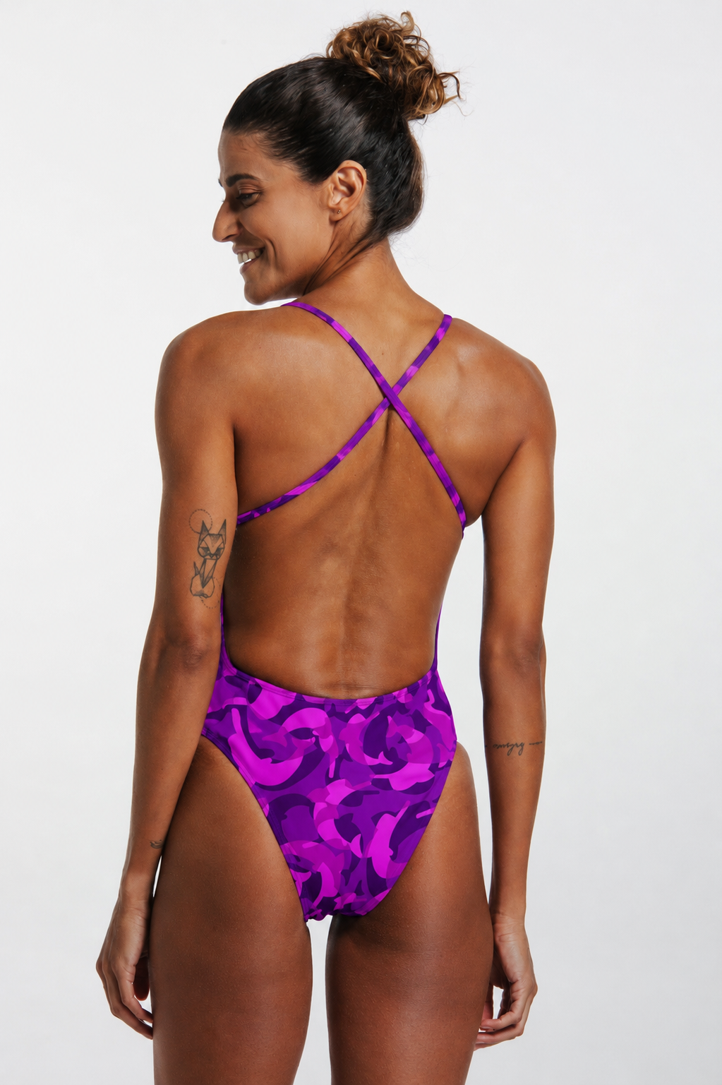 Maiô costas Cruzado BRSWIM®