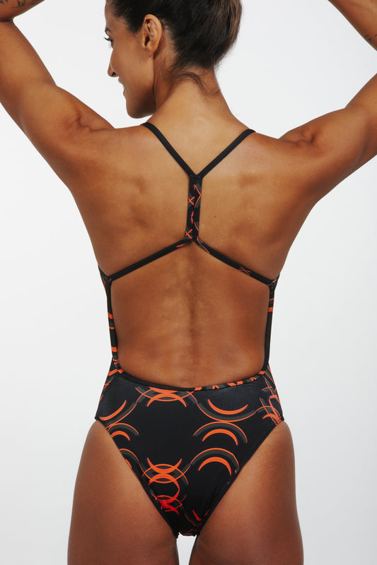 Maiô costas II BRSWIM®